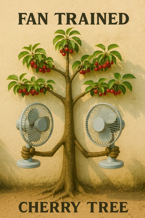 What is a “form” of cherry tree?